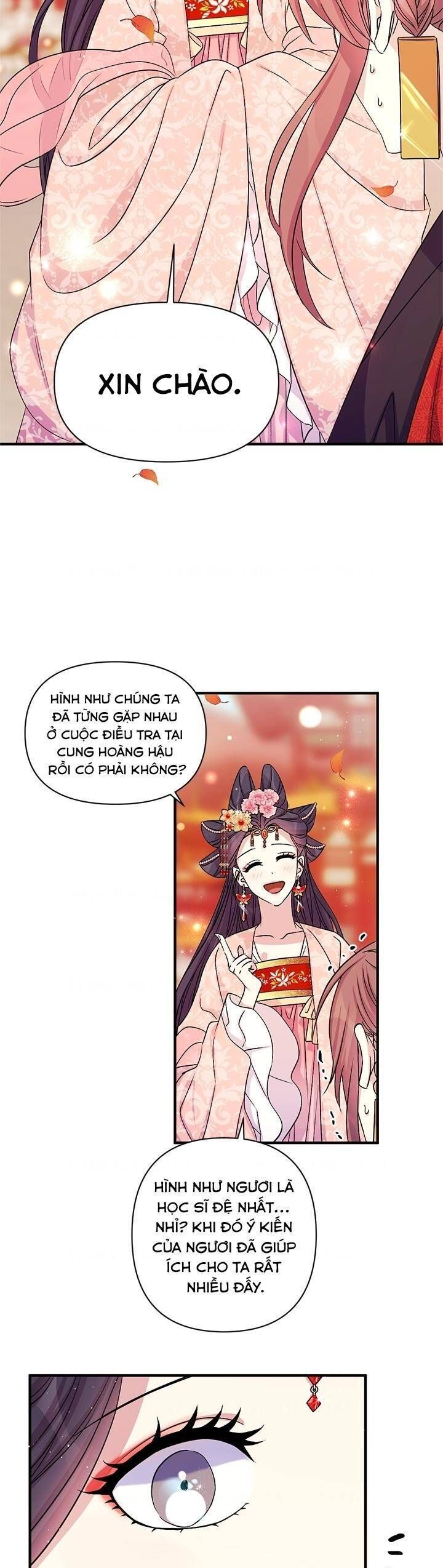 Sinh Viên Đại Học Hoàng Hậu Chap 60 - Next Chap 61