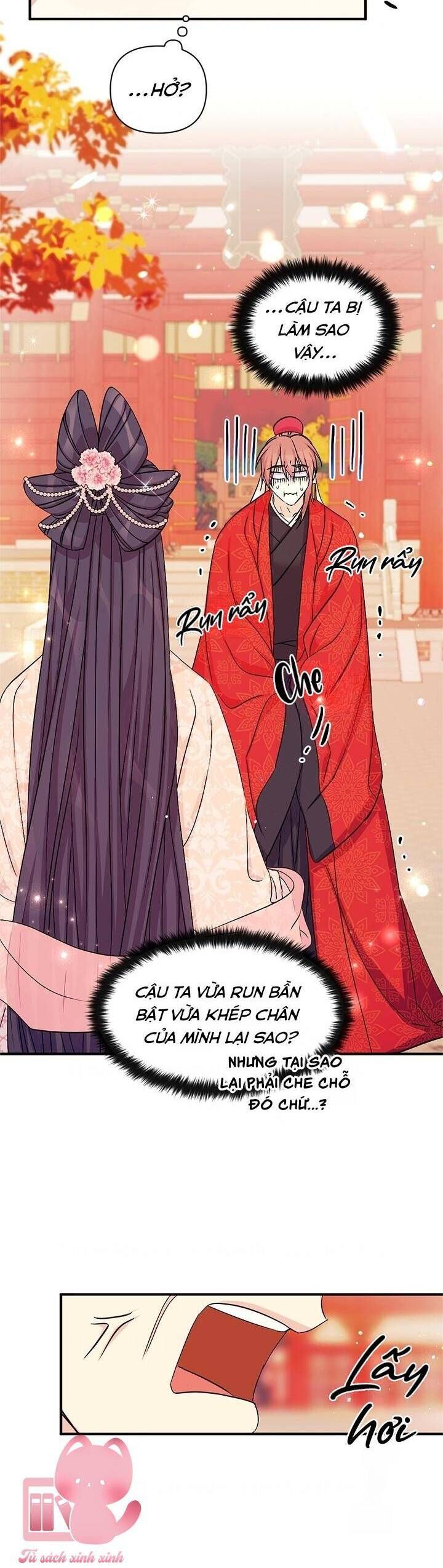 Sinh Viên Đại Học Hoàng Hậu Chap 60 - Next Chap 61