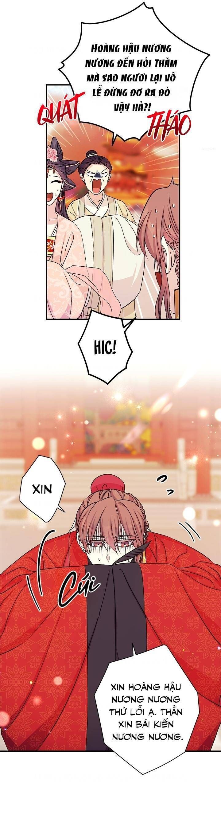 Sinh Viên Đại Học Hoàng Hậu Chap 60 - Next Chap 61