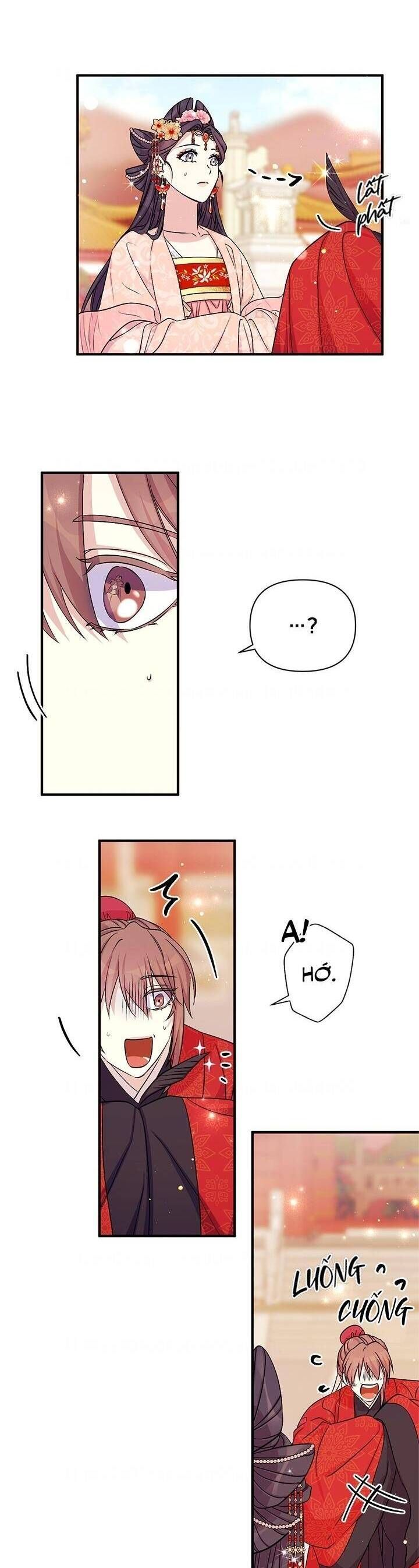 Sinh Viên Đại Học Hoàng Hậu Chap 60 - Next Chap 61