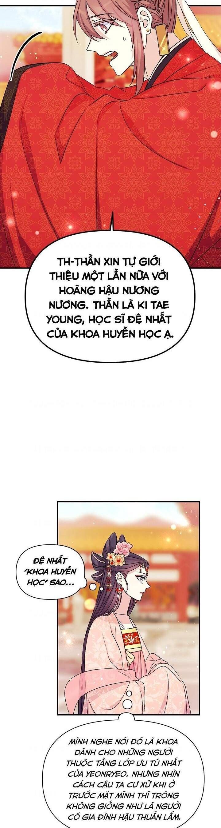 Sinh Viên Đại Học Hoàng Hậu Chap 60 - Next Chap 61