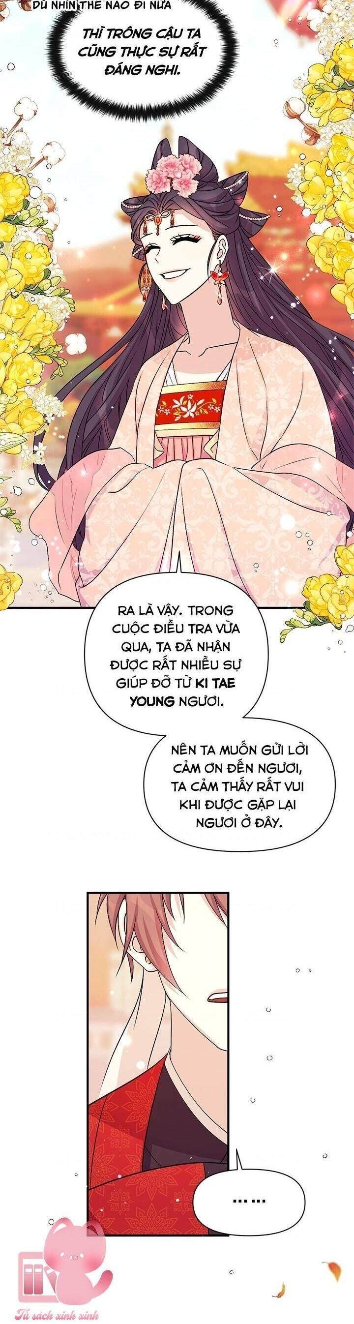 Sinh Viên Đại Học Hoàng Hậu Chap 60 - Next Chap 61
