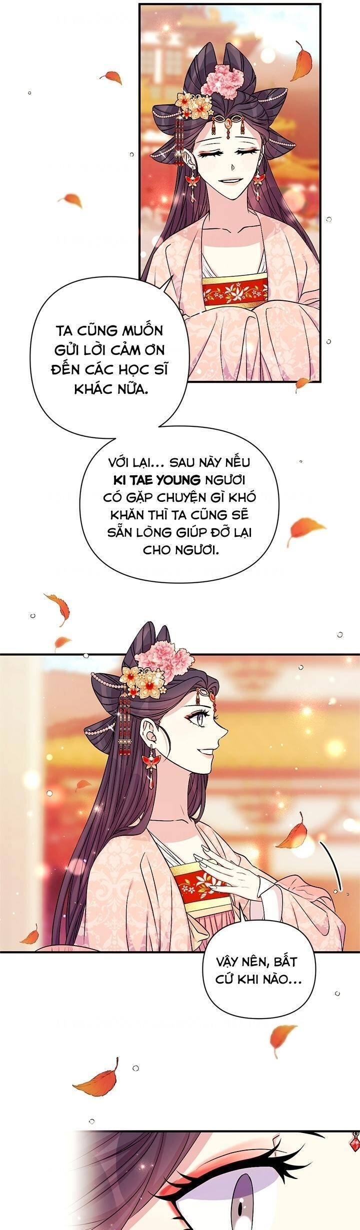 Sinh Viên Đại Học Hoàng Hậu Chap 60 - Next Chap 61