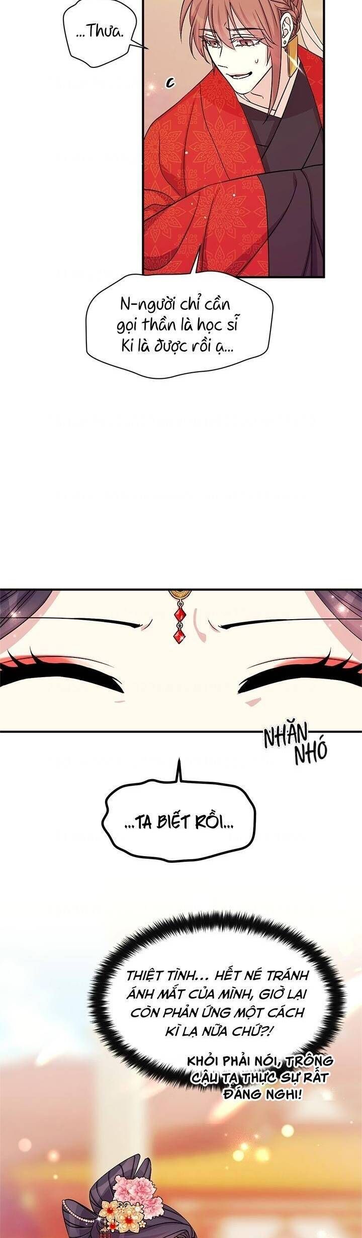 Sinh Viên Đại Học Hoàng Hậu Chap 60 - Next Chap 61