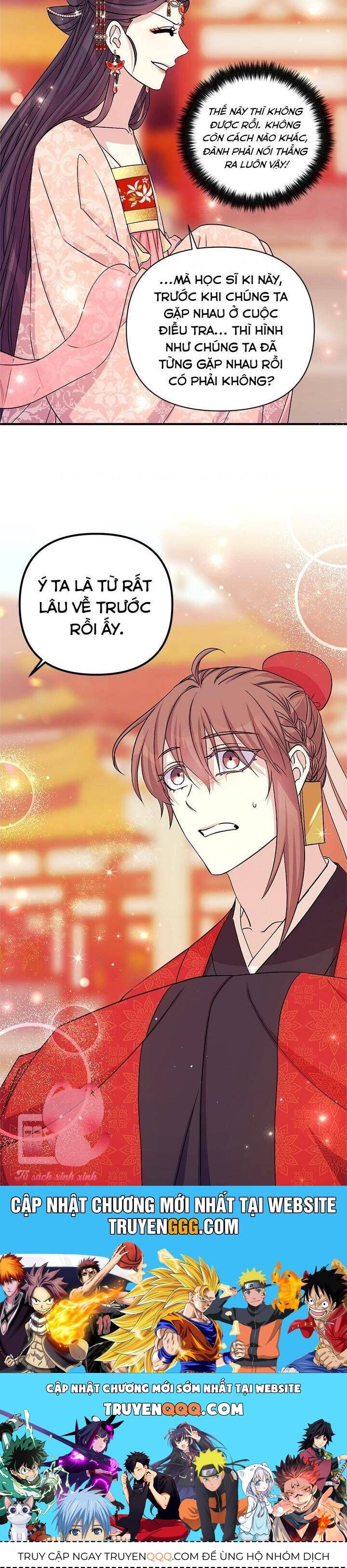 Sinh Viên Đại Học Hoàng Hậu Chap 60 - Next Chap 61