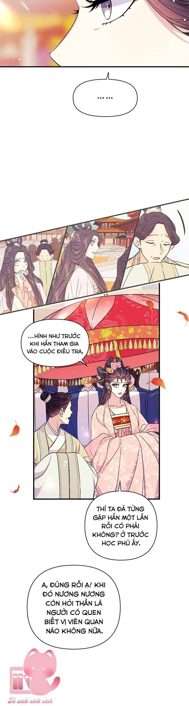 Sinh Viên Đại Học Hoàng Hậu Chap 60 - Next Chap 61