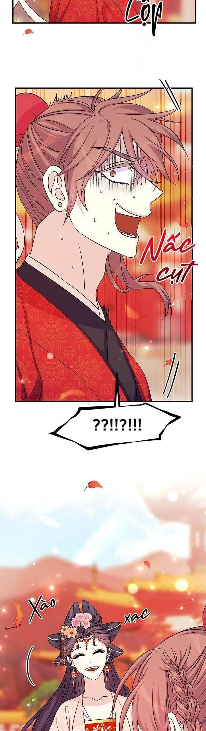 Sinh Viên Đại Học Hoàng Hậu Chap 60 - Next Chap 61