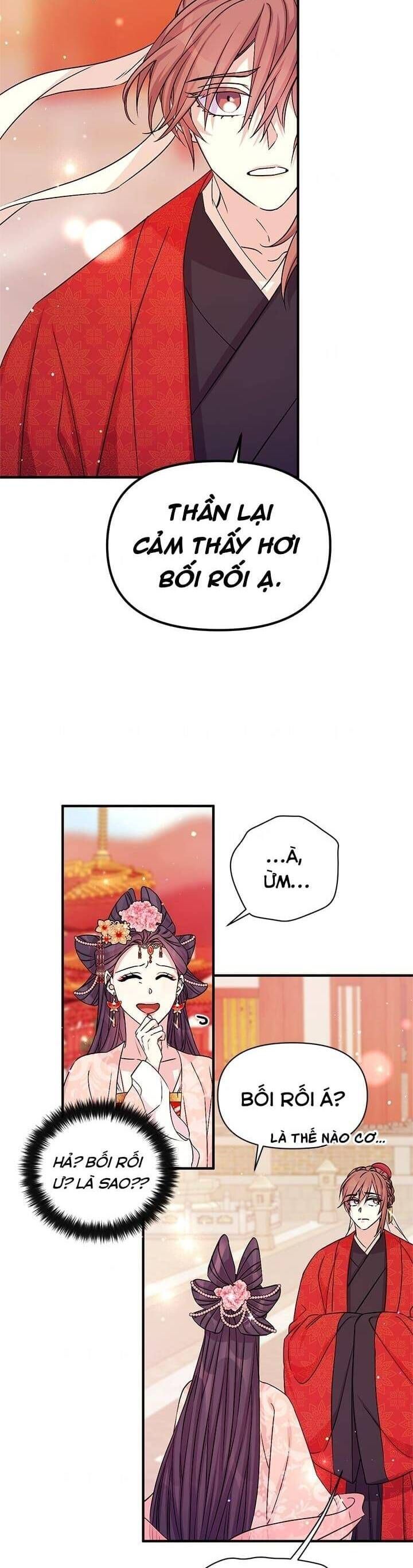 Sinh Viên Đại Học Hoàng Hậu Chap 61 - Next Chap 62