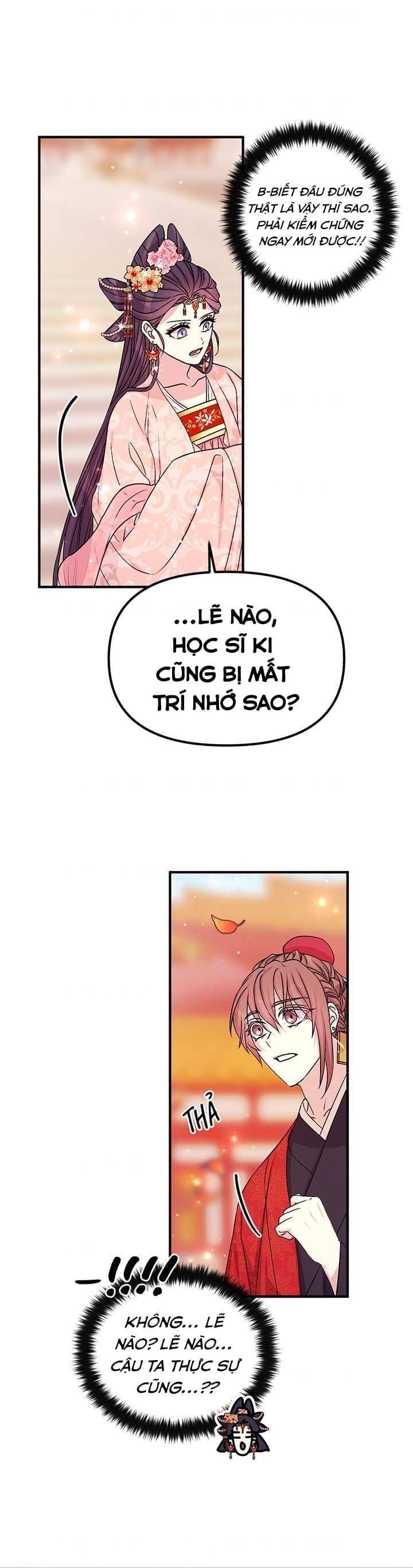 Sinh Viên Đại Học Hoàng Hậu Chap 61 - Next Chap 62