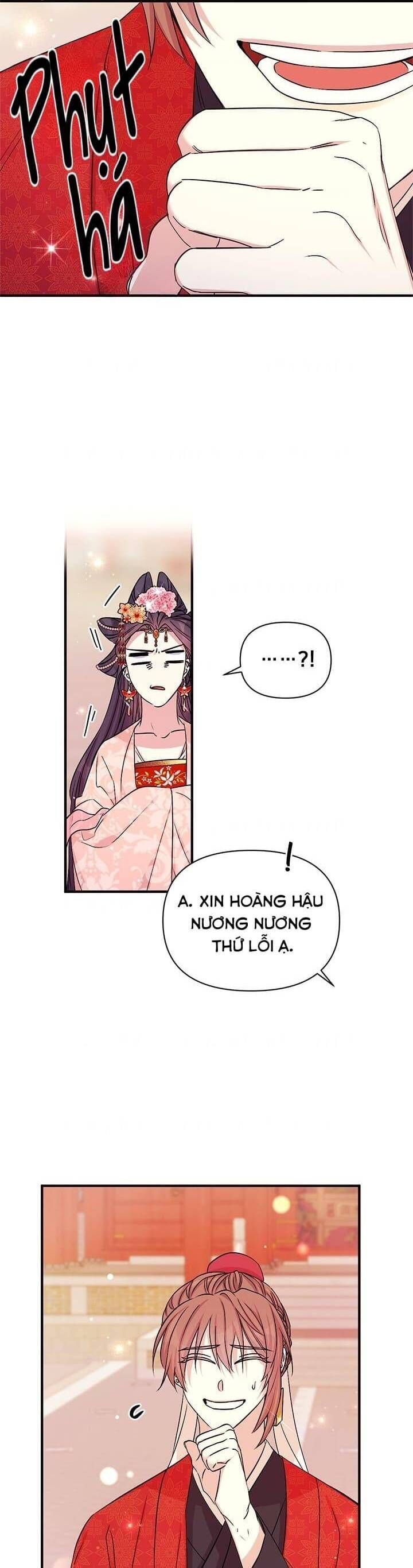 Sinh Viên Đại Học Hoàng Hậu Chap 61 - Next Chap 62