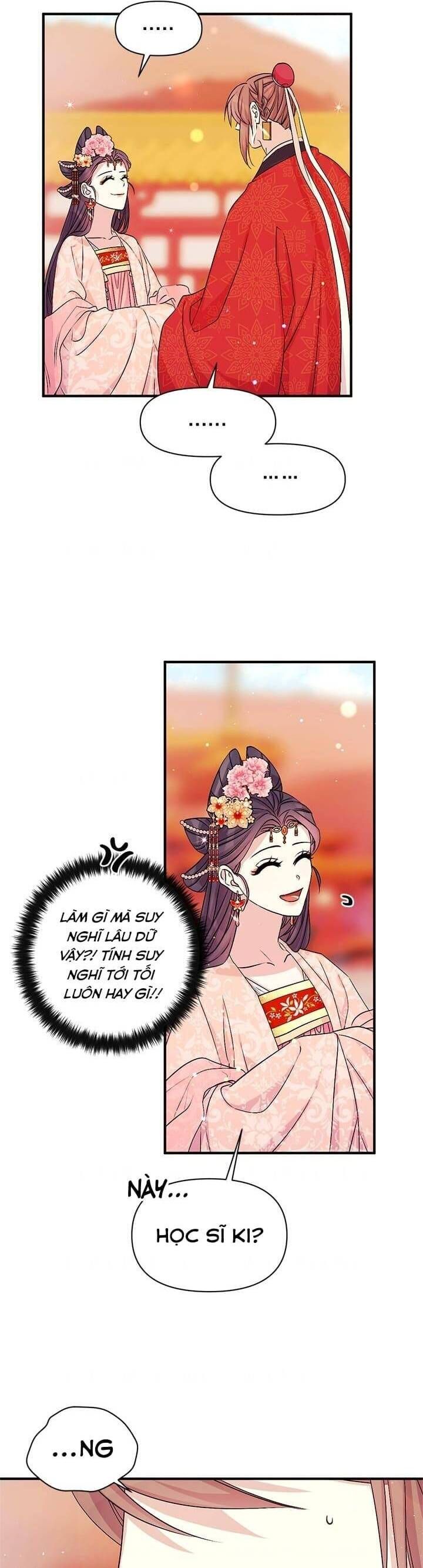 Sinh Viên Đại Học Hoàng Hậu Chap 61 - Next Chap 62