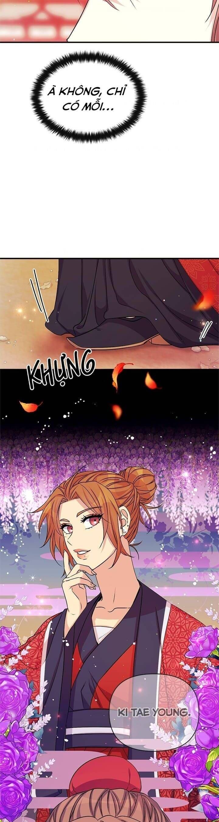 Sinh Viên Đại Học Hoàng Hậu Chap 61 - Next Chap 62