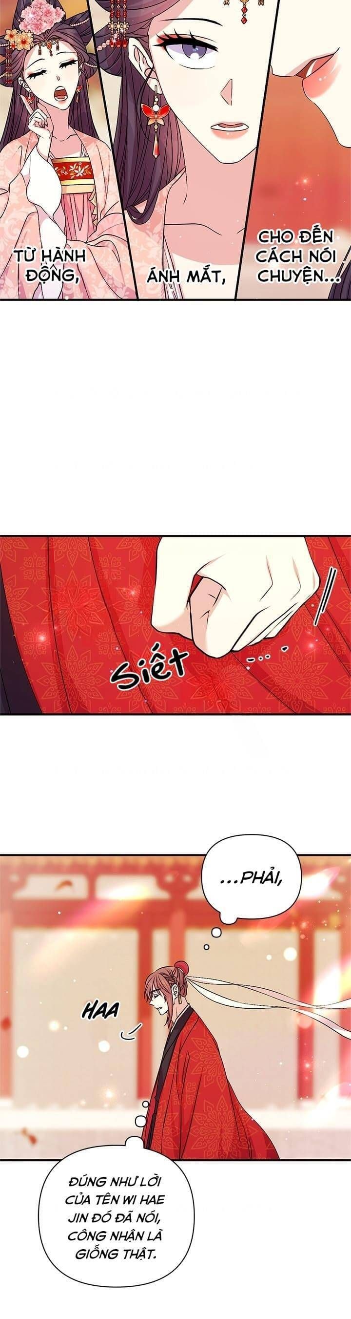 Sinh Viên Đại Học Hoàng Hậu Chap 61 - Next Chap 62