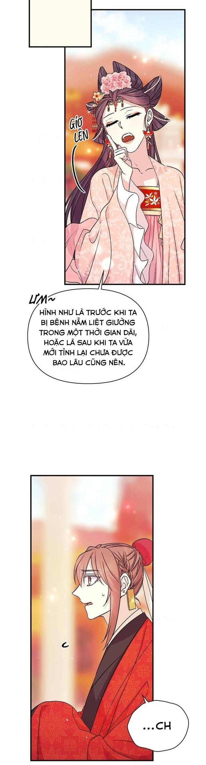 Sinh Viên Đại Học Hoàng Hậu Chap 61 - Next Chap 62