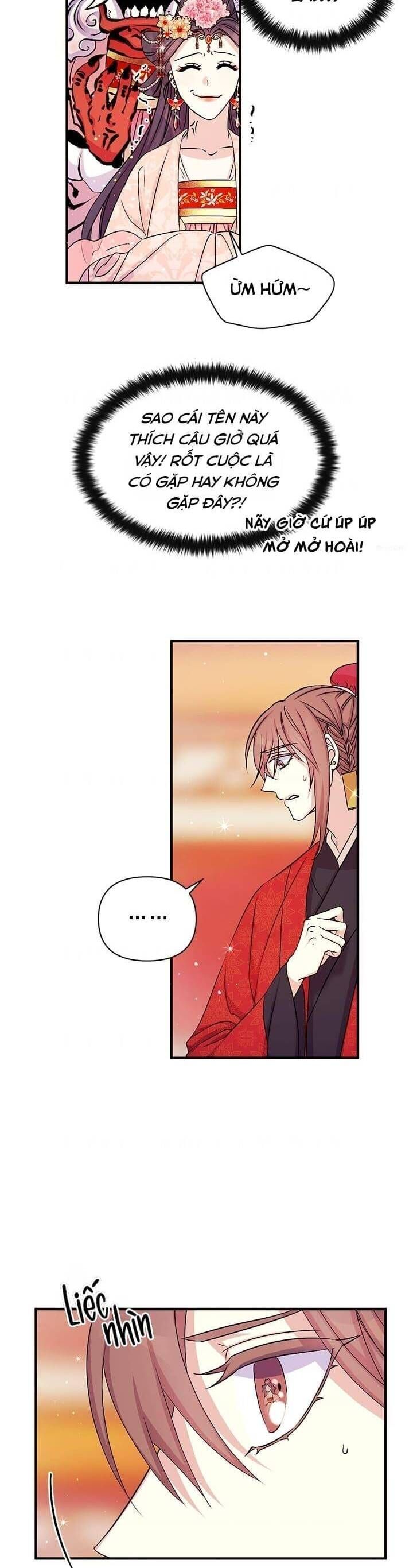 Sinh Viên Đại Học Hoàng Hậu Chap 61 - Next Chap 62