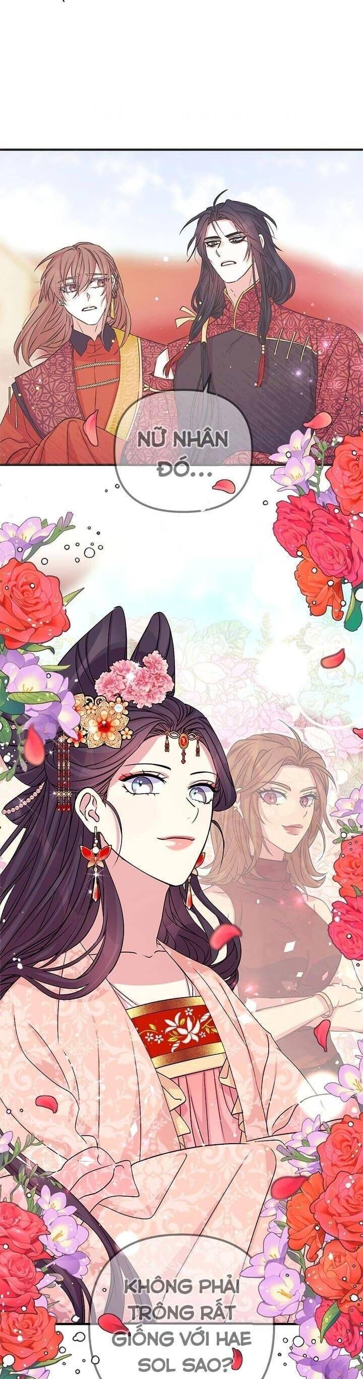 Sinh Viên Đại Học Hoàng Hậu Chap 61 - Next Chap 62