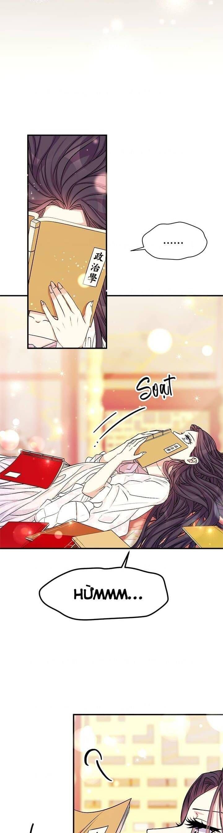 Sinh Viên Đại Học Hoàng Hậu Chap 62 - Next Chap 63