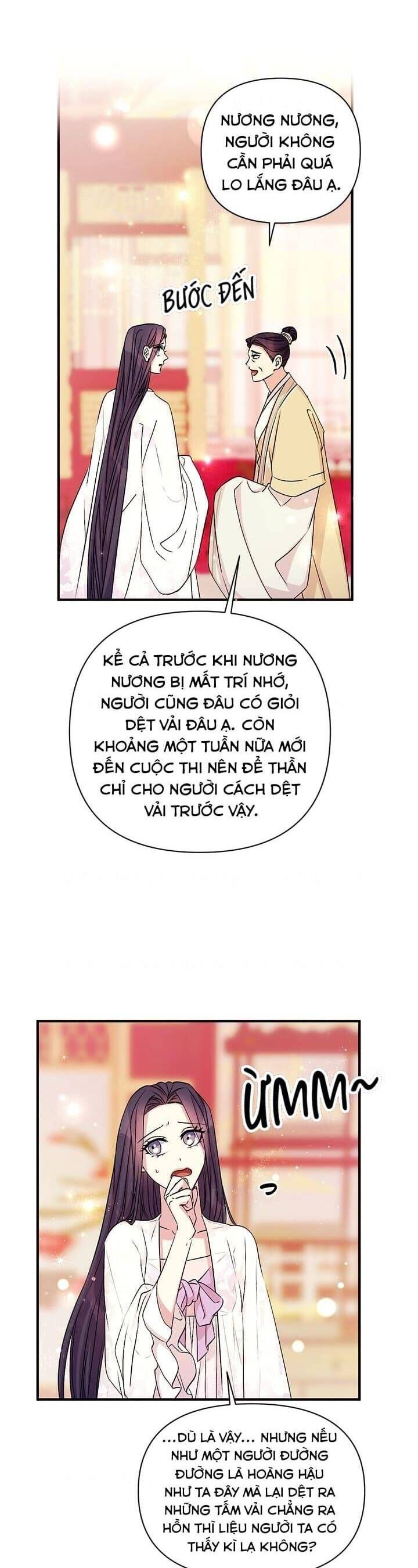 Sinh Viên Đại Học Hoàng Hậu Chap 62 - Next Chap 63