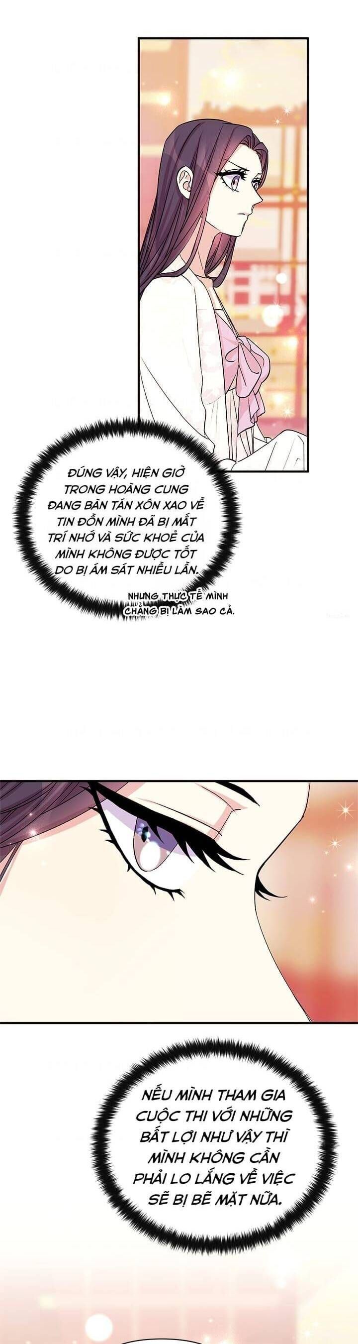 Sinh Viên Đại Học Hoàng Hậu Chap 62 - Next Chap 63