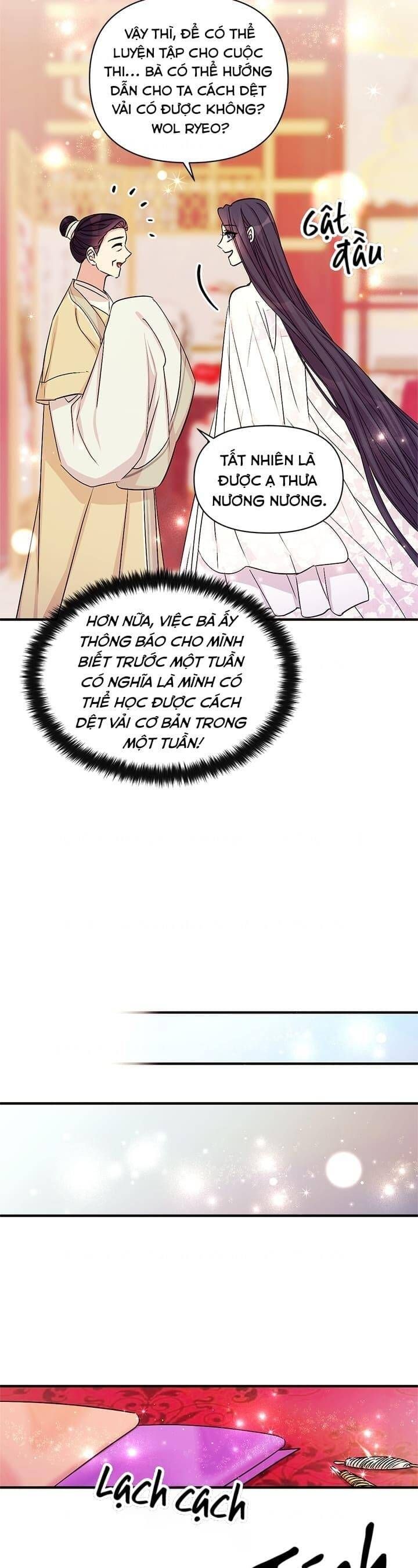 Sinh Viên Đại Học Hoàng Hậu Chap 62 - Next Chap 63