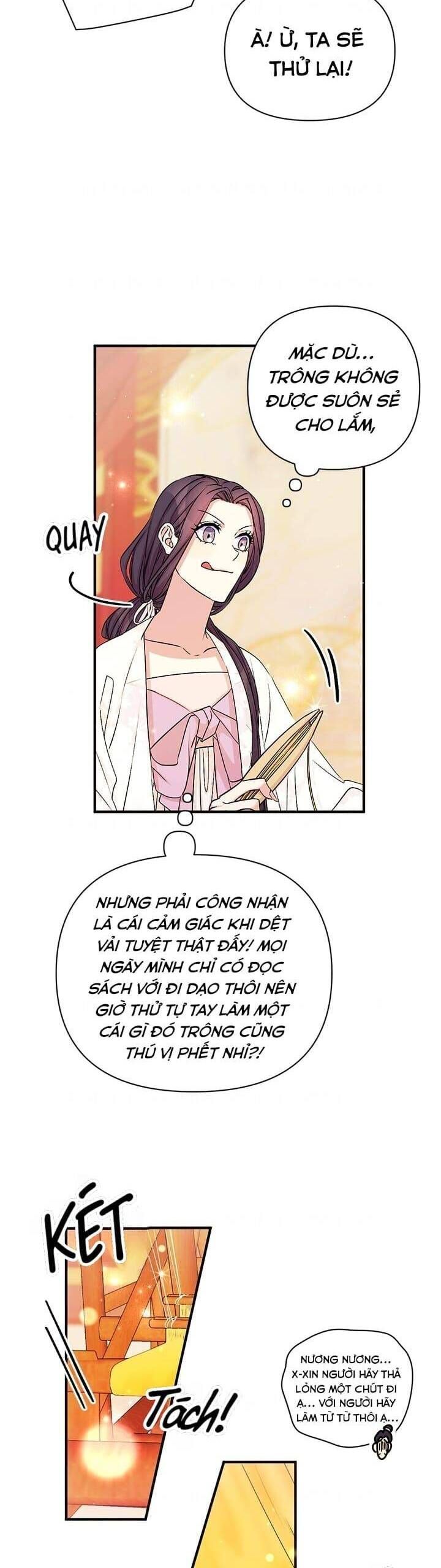 Sinh Viên Đại Học Hoàng Hậu Chap 62 - Next Chap 63