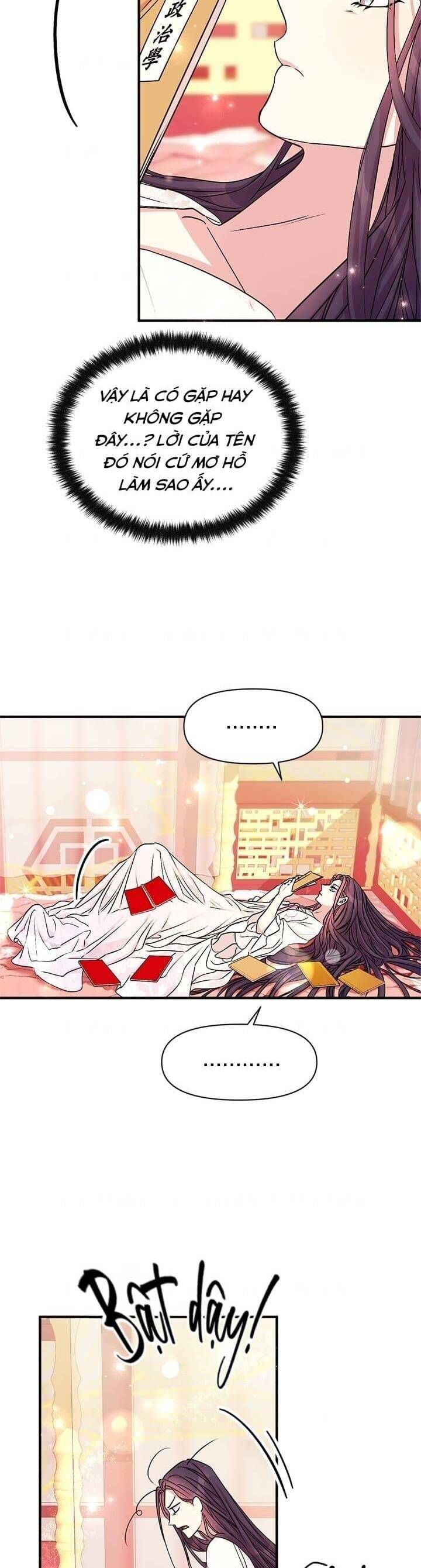 Sinh Viên Đại Học Hoàng Hậu Chap 62 - Next Chap 63