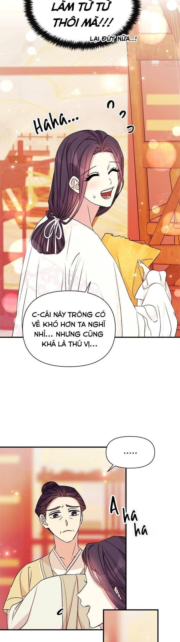 Sinh Viên Đại Học Hoàng Hậu Chap 62 - Next Chap 63