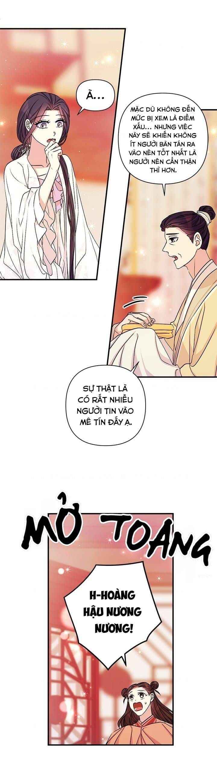 Sinh Viên Đại Học Hoàng Hậu Chap 62 - Next Chap 63