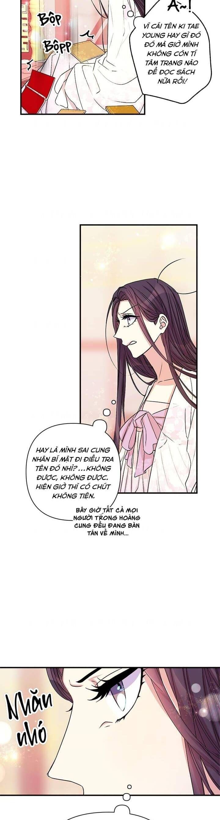 Sinh Viên Đại Học Hoàng Hậu Chap 62 - Next Chap 63