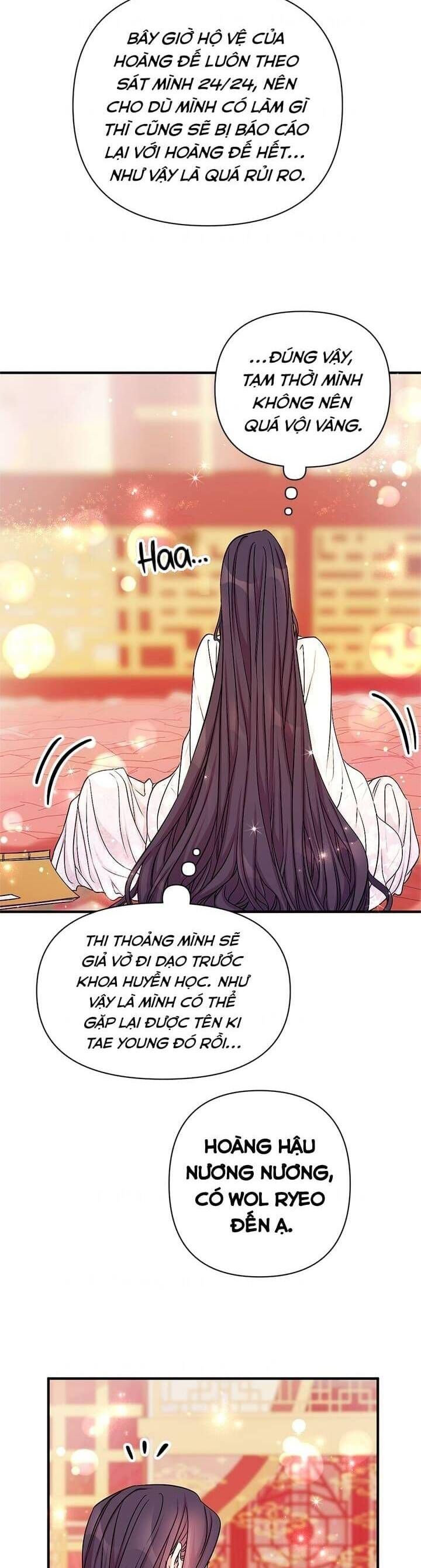 Sinh Viên Đại Học Hoàng Hậu Chap 62 - Next Chap 63