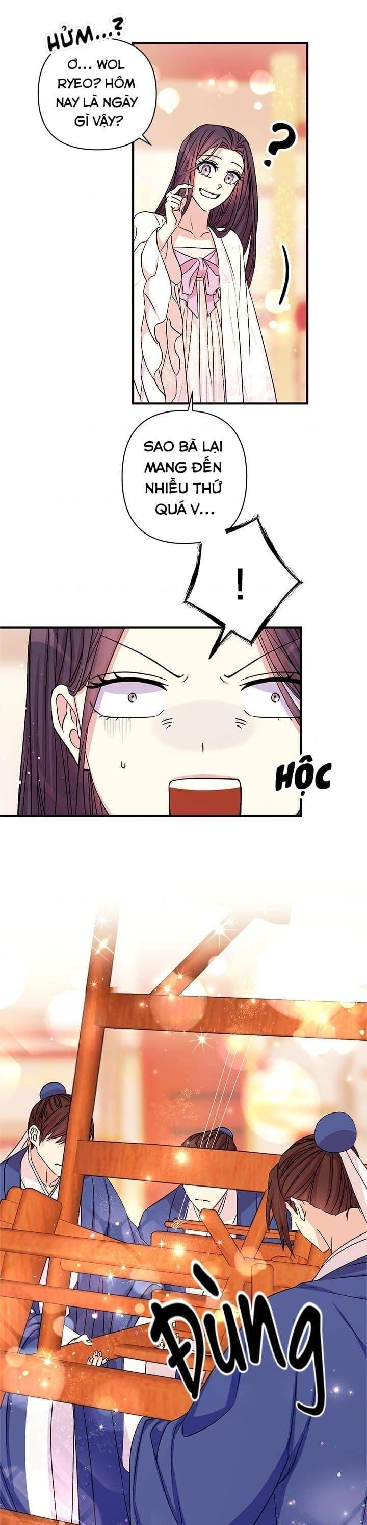 Sinh Viên Đại Học Hoàng Hậu Chap 62 - Next Chap 63