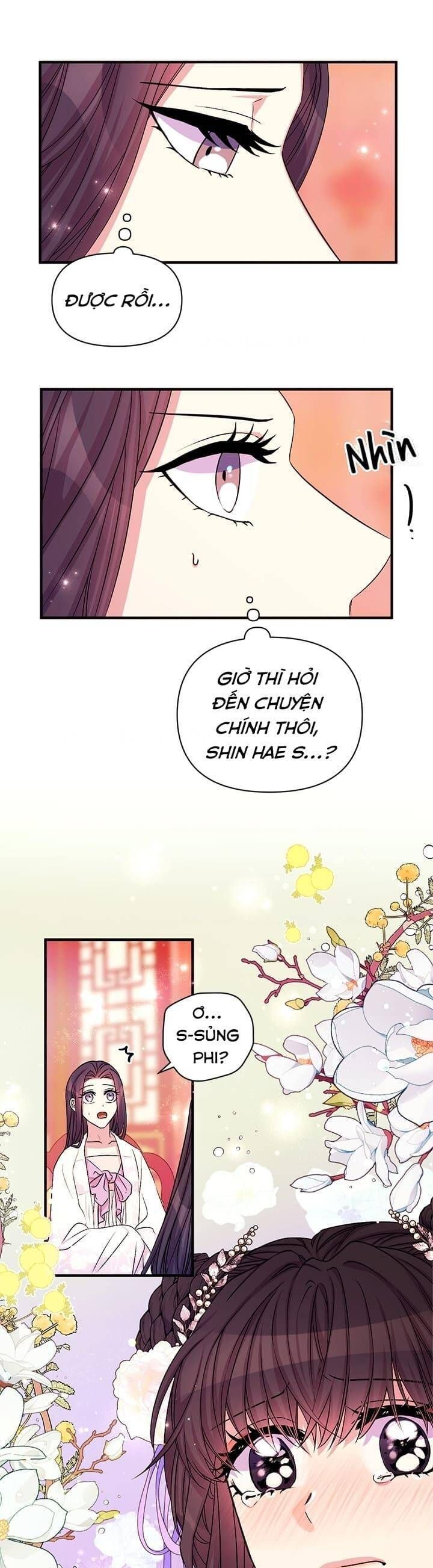 Sinh Viên Đại Học Hoàng Hậu Chap 63 - Next Chap 64