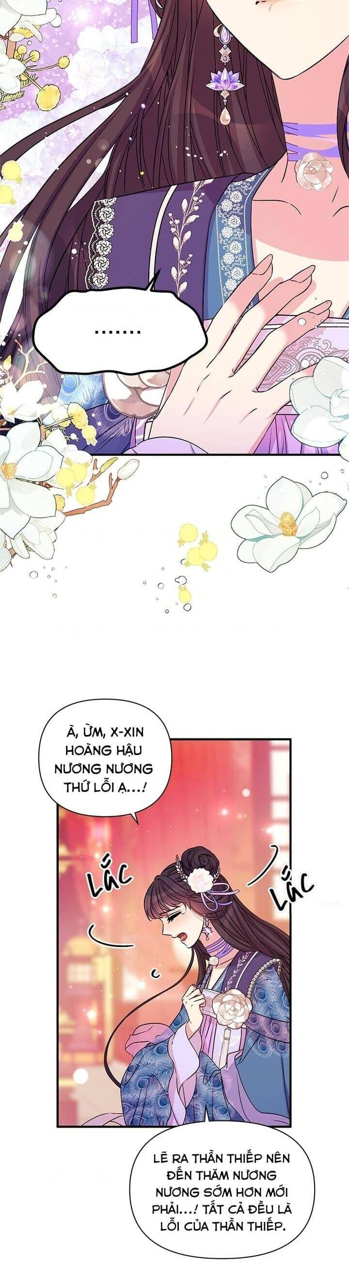Sinh Viên Đại Học Hoàng Hậu Chap 63 - Next Chap 64