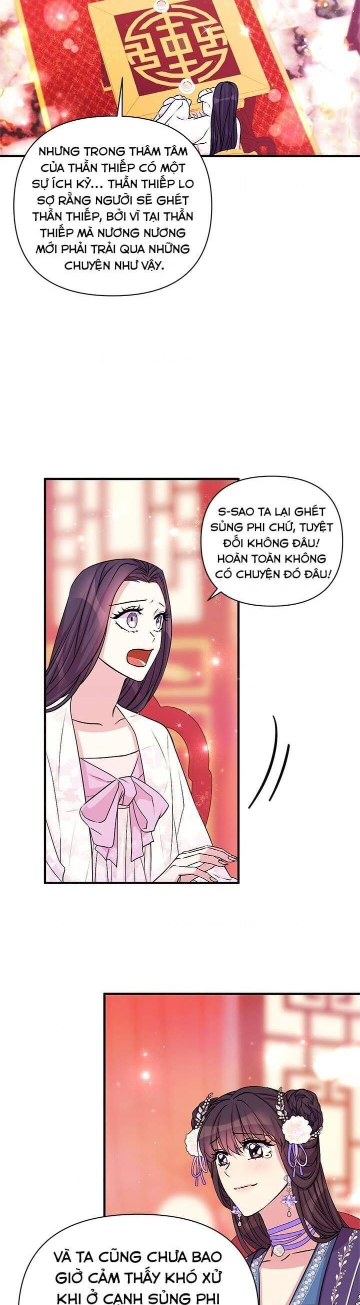 Sinh Viên Đại Học Hoàng Hậu Chap 63 - Next Chap 64