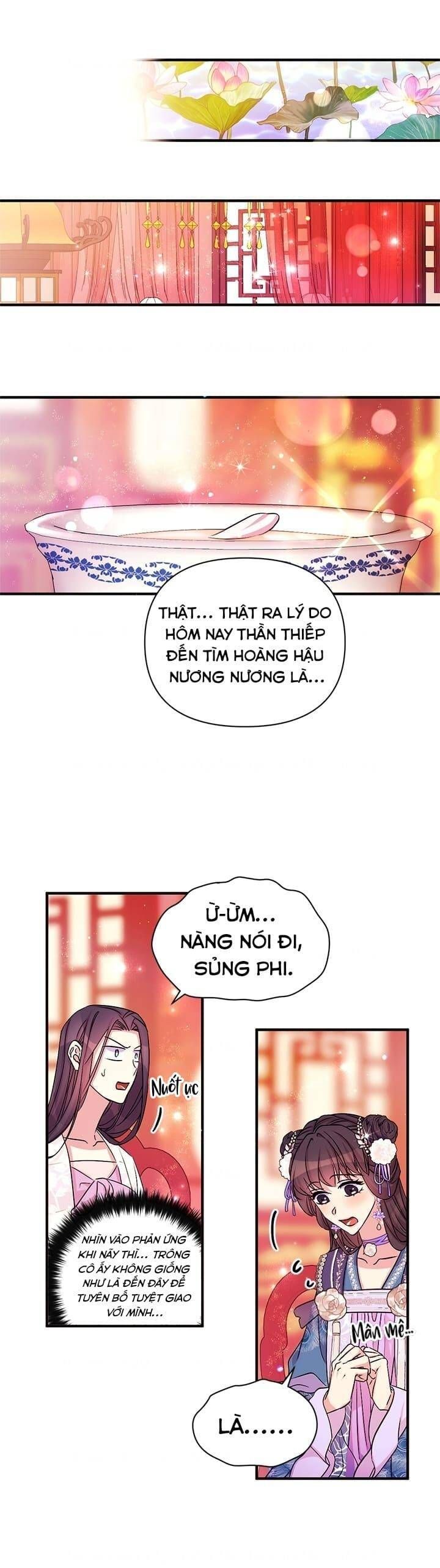 Sinh Viên Đại Học Hoàng Hậu Chap 63 - Next Chap 64