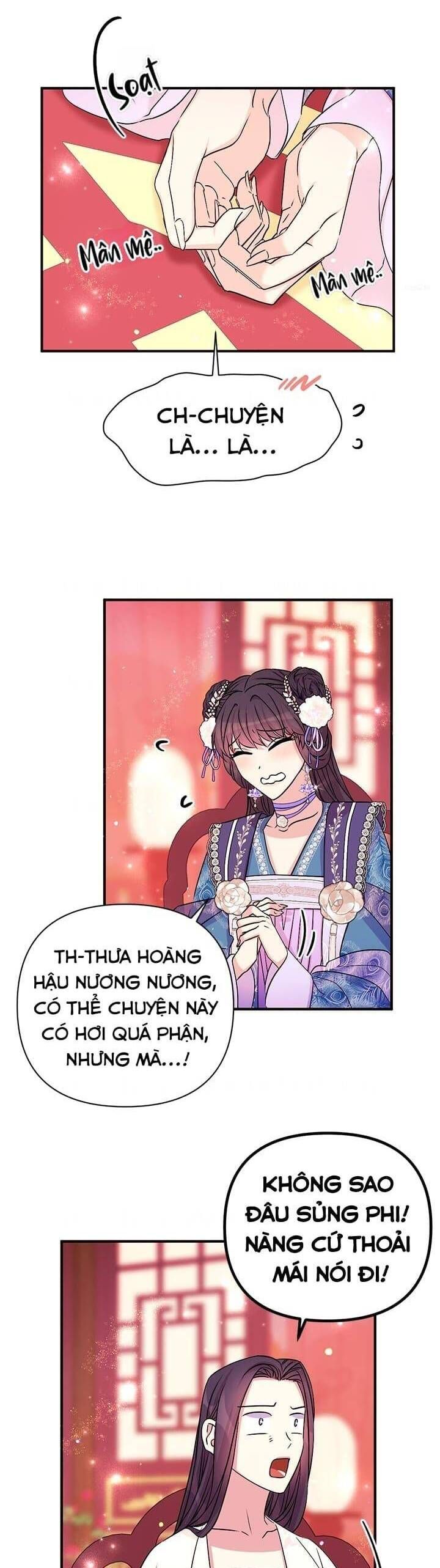Sinh Viên Đại Học Hoàng Hậu Chap 63 - Next Chap 64