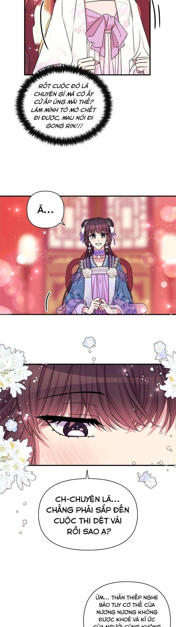 Sinh Viên Đại Học Hoàng Hậu Chap 63 - Next Chap 64