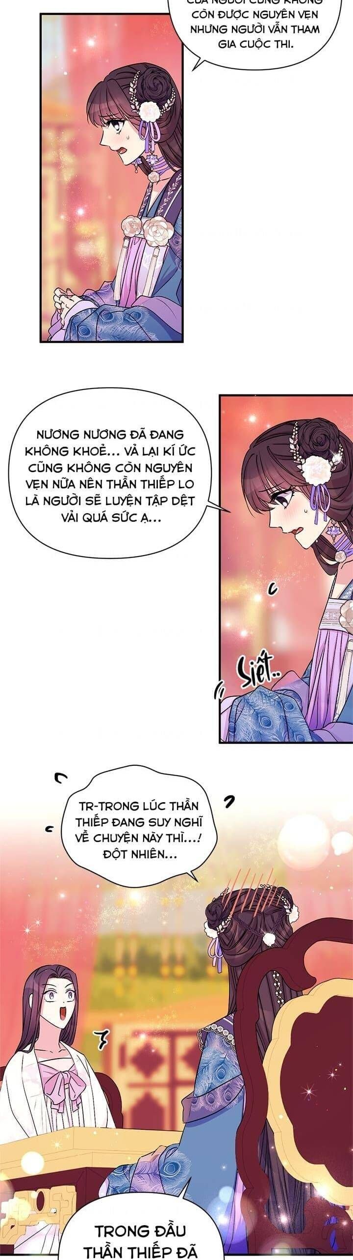 Sinh Viên Đại Học Hoàng Hậu Chap 63 - Next Chap 64