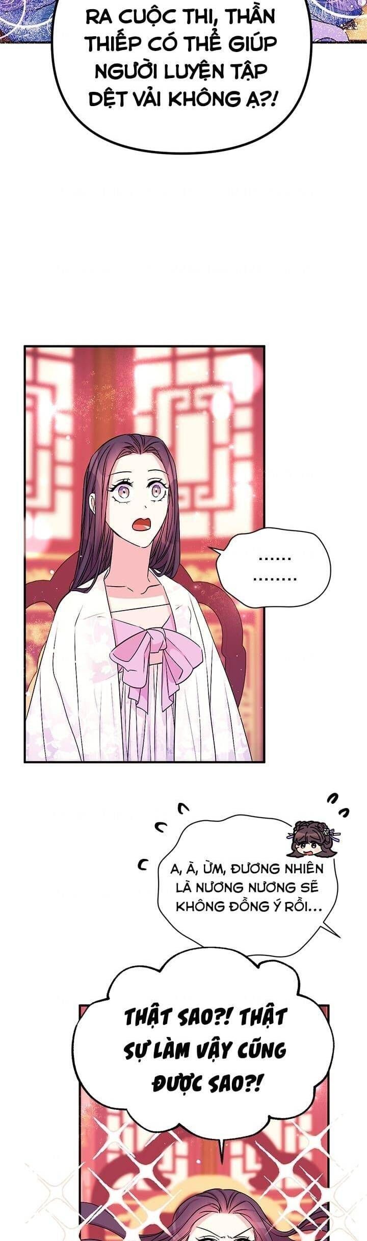 Sinh Viên Đại Học Hoàng Hậu Chap 63 - Next Chap 64