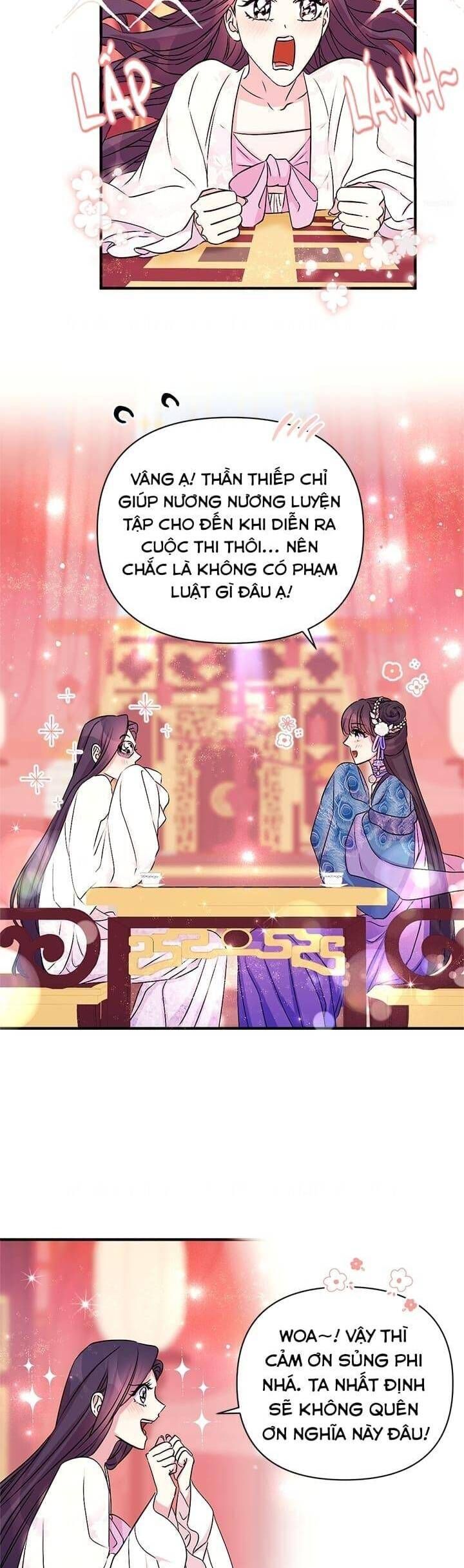 Sinh Viên Đại Học Hoàng Hậu Chap 63 - Next Chap 64