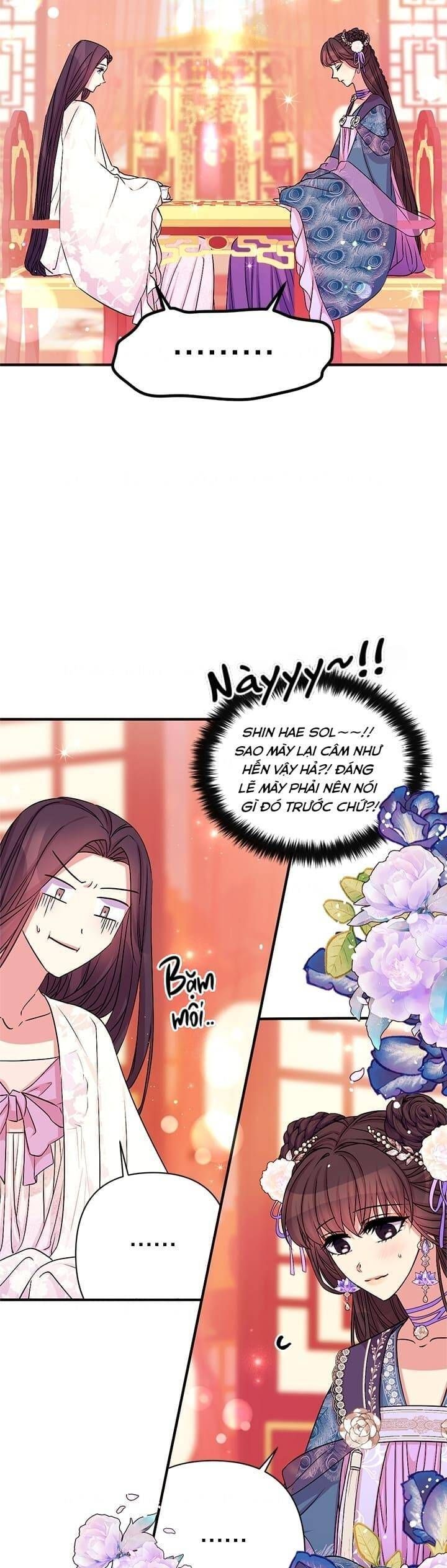 Sinh Viên Đại Học Hoàng Hậu Chap 63 - Next Chap 64