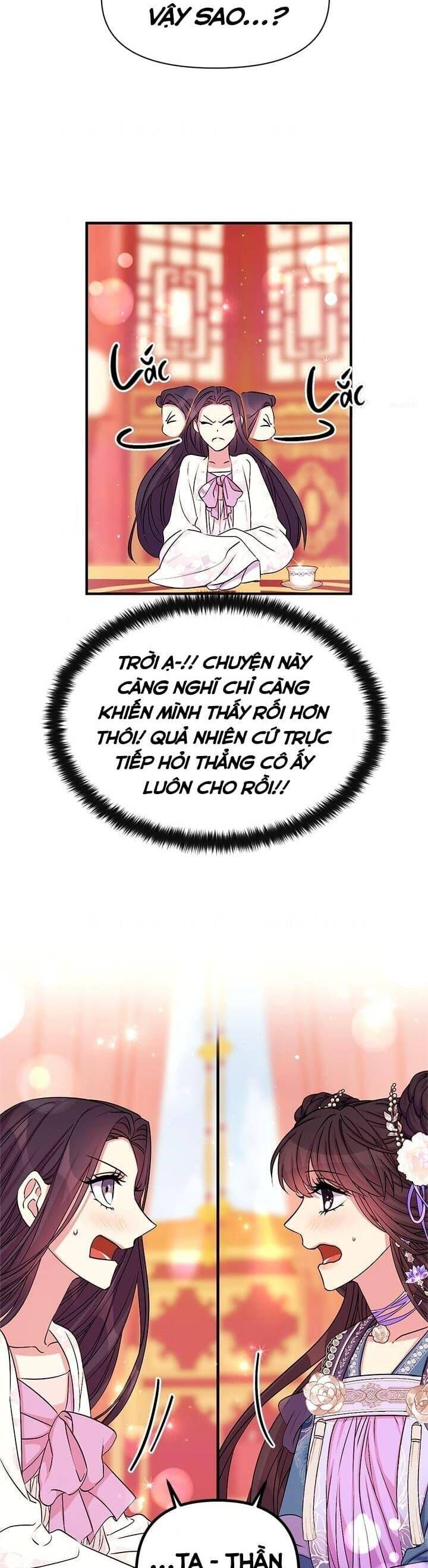 Sinh Viên Đại Học Hoàng Hậu Chap 63 - Next Chap 64