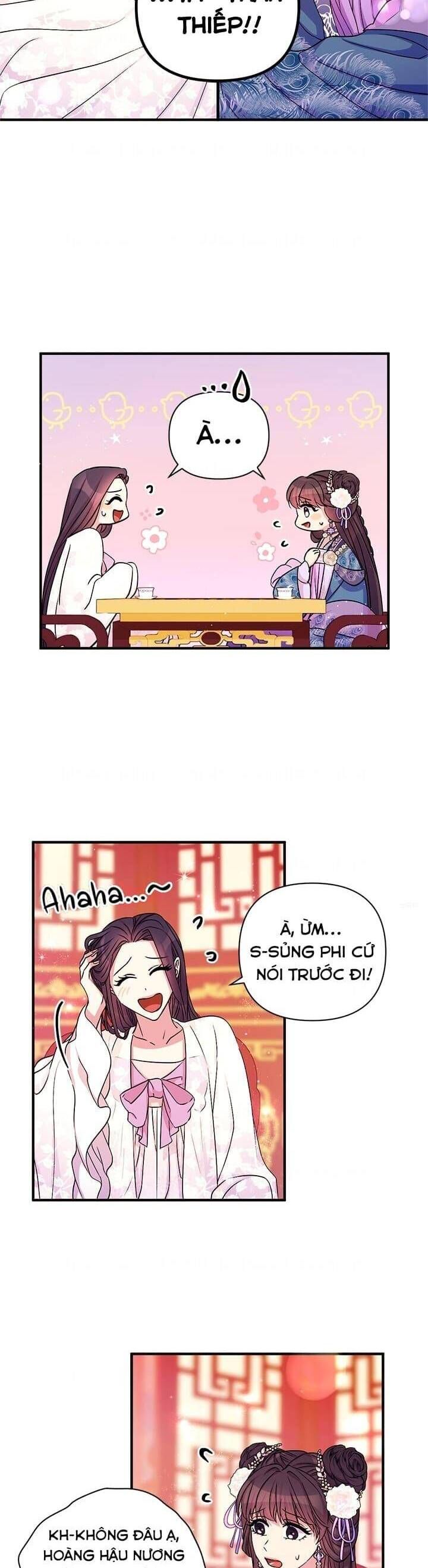 Sinh Viên Đại Học Hoàng Hậu Chap 63 - Next Chap 64