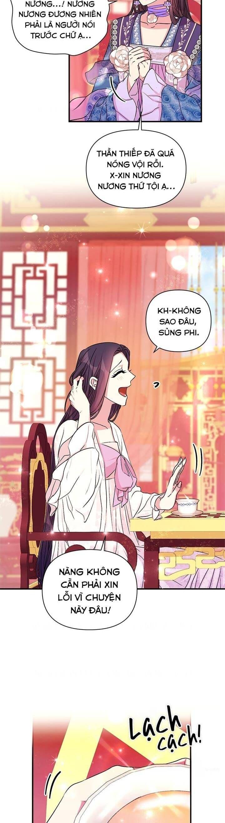 Sinh Viên Đại Học Hoàng Hậu Chap 63 - Next Chap 64