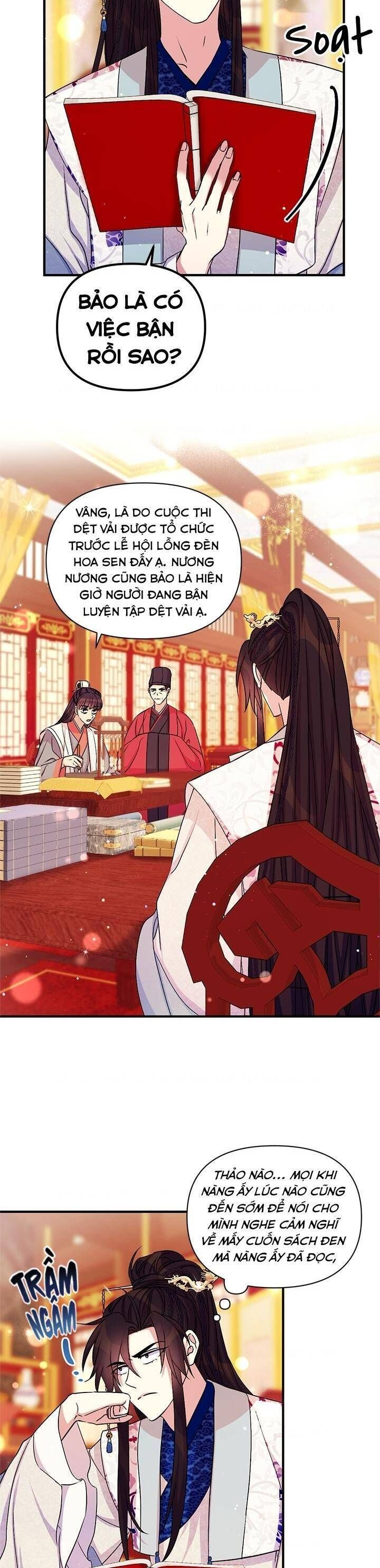 Sinh Viên Đại Học Hoàng Hậu Chap 64 - Next Chap 65