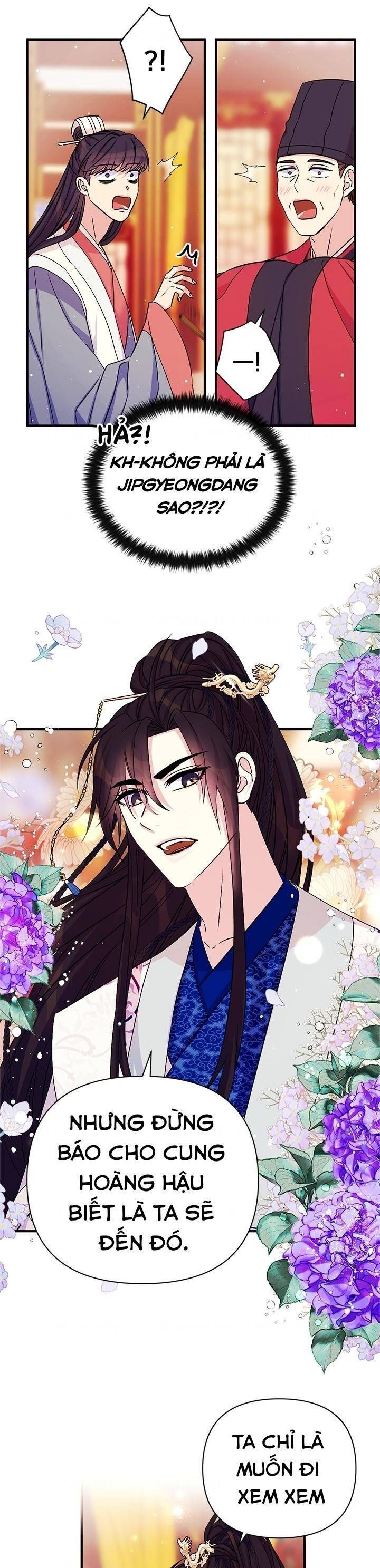 Sinh Viên Đại Học Hoàng Hậu Chap 64 - Next Chap 65