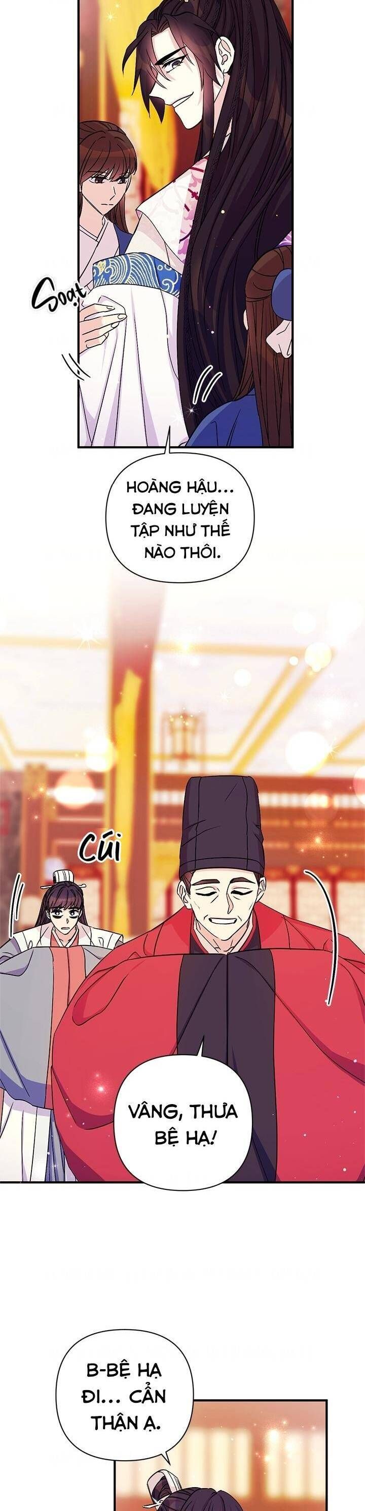 Sinh Viên Đại Học Hoàng Hậu Chap 64 - Next Chap 65