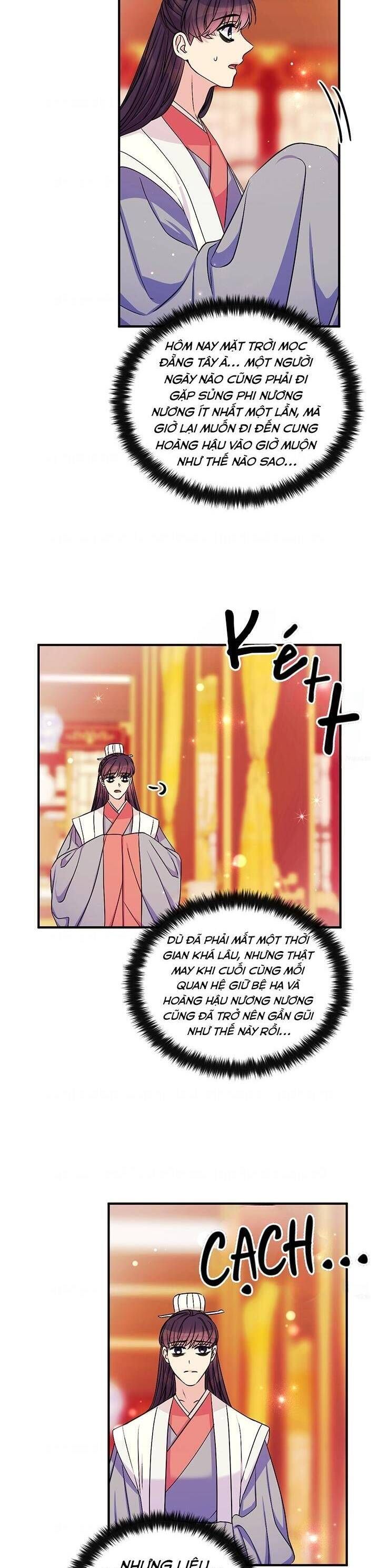 Sinh Viên Đại Học Hoàng Hậu Chap 64 - Next Chap 65