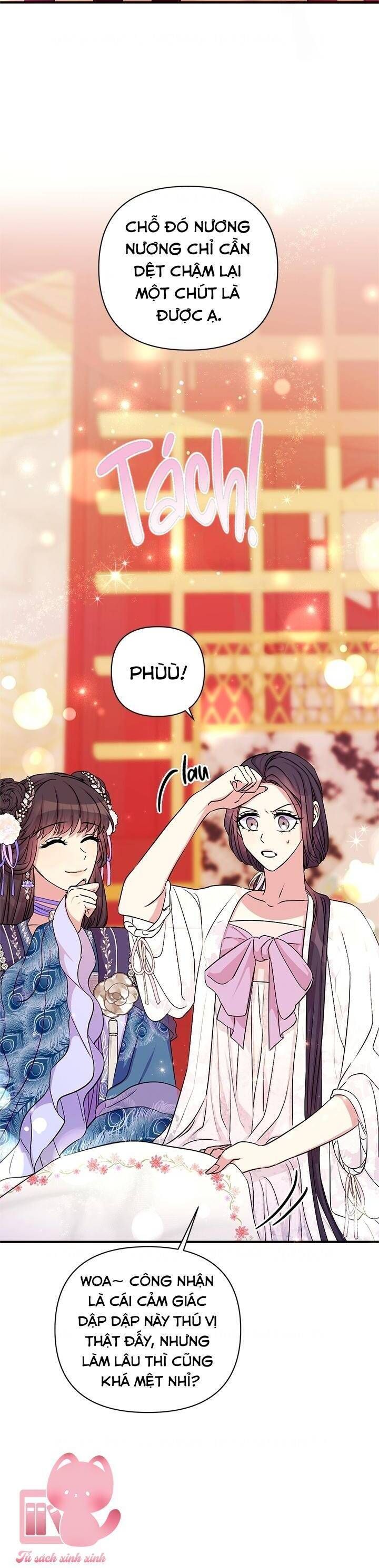 Sinh Viên Đại Học Hoàng Hậu Chap 64 - Next Chap 65