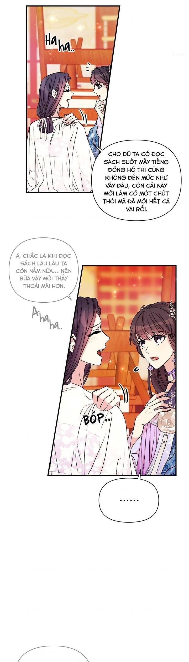 Sinh Viên Đại Học Hoàng Hậu Chap 64 - Next Chap 65
